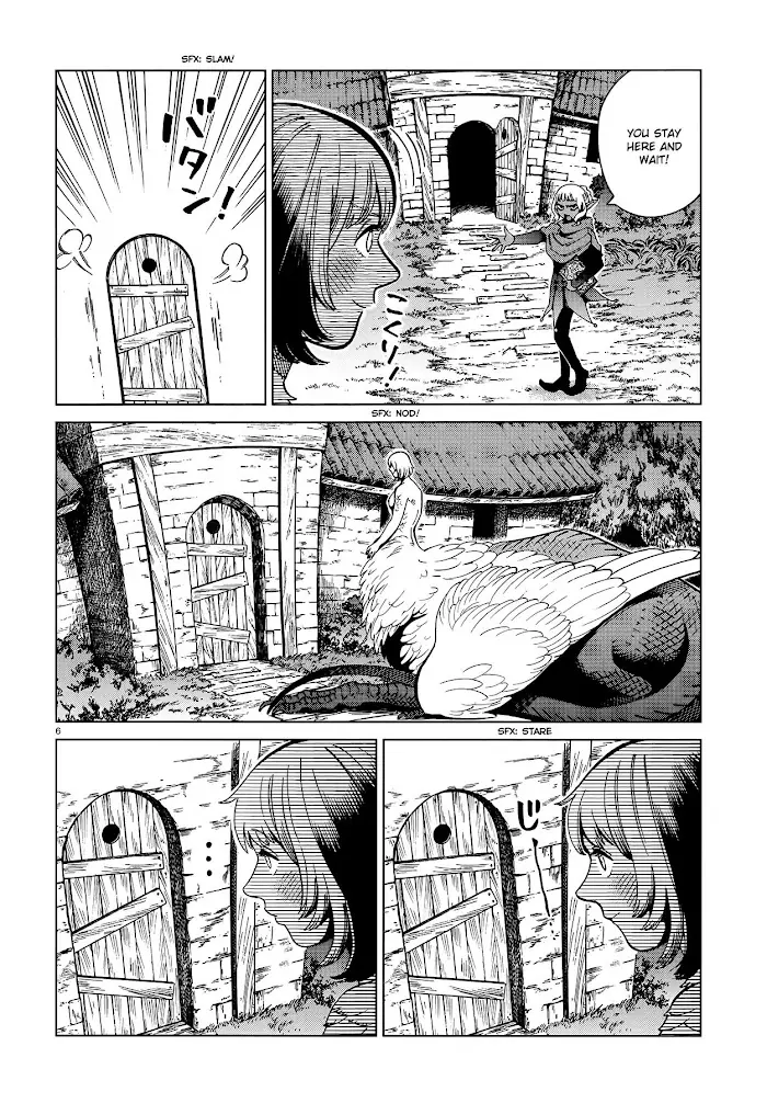 Delicious in Dungeon Chapter 67 image 06_optimized
